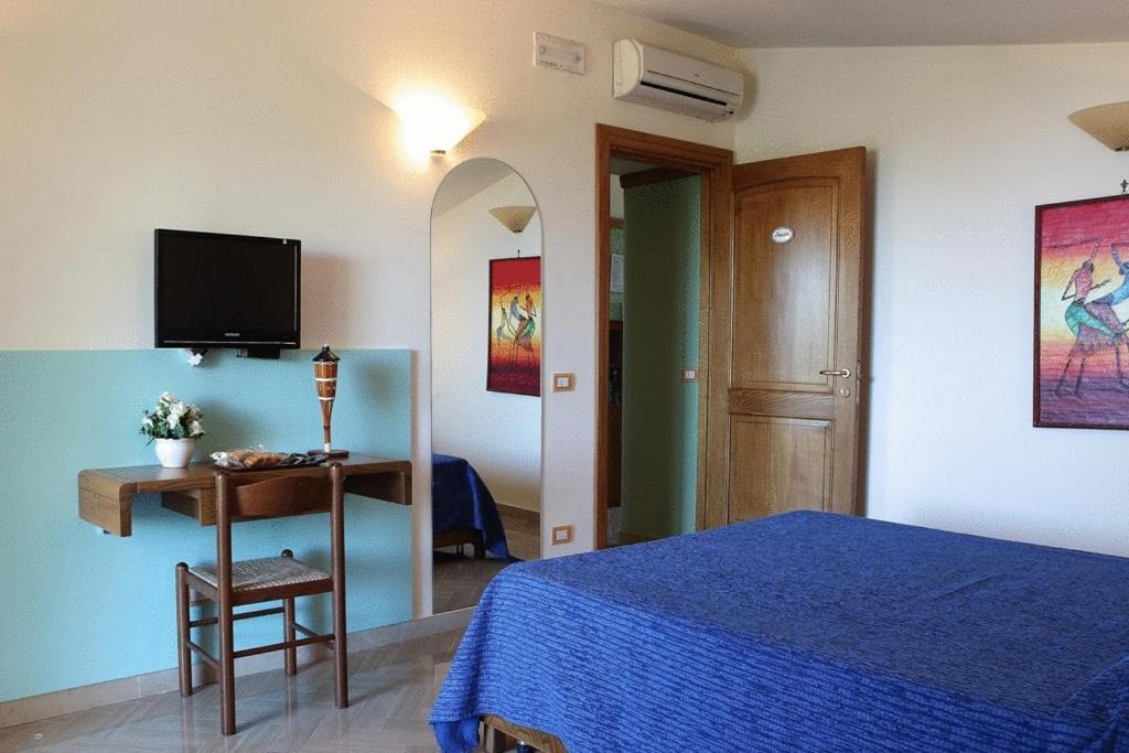 Bed and Breakfast Le Due Sirene Пьяно-ди-Сорренто Экстерьер фото